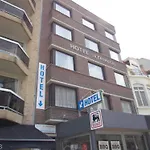 Hotel The Cornr Seaview Nieuwpoort