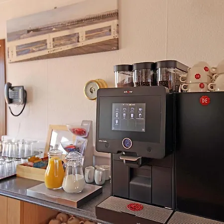 Hotel The Cornr Seaview Nieuwpoort