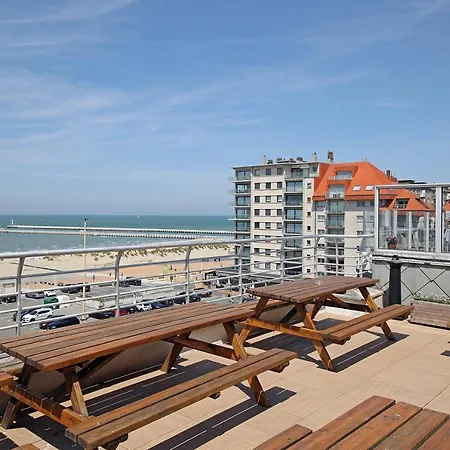 The Cornr Seaview 2* Nieuwpoort