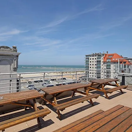 Uilenspiegel Szálloda Nieuwpoort
