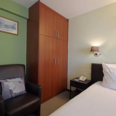 Hotel The Cornr Seaview Nieuwpoort