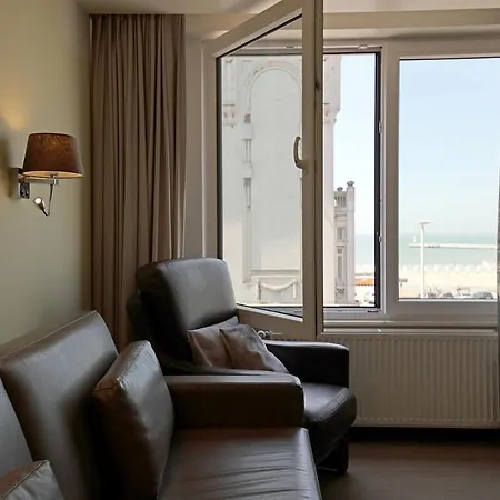 Uilenspiegel Szálloda Nieuwpoort