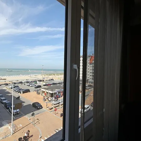 Szálloda Uilenspiegel Nieuwpoort