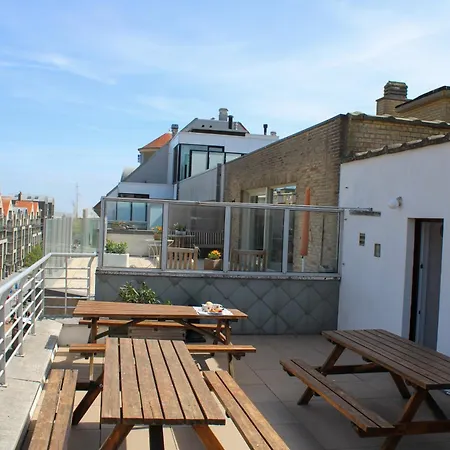 The Cornr Seaview Hotel Nieuwpoort