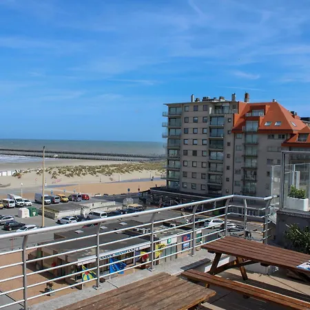 Hotel The Cornr Seaview Nieuwpoort