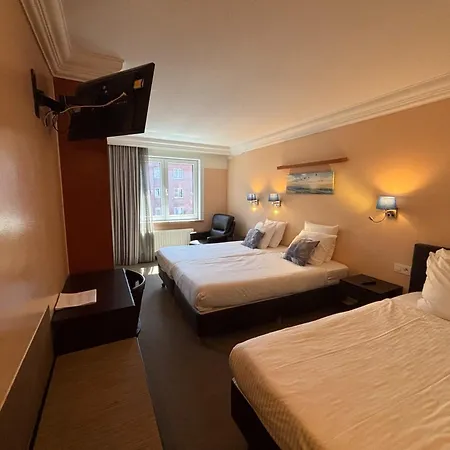 The Cornr Seaview 2* Nieuwpoort