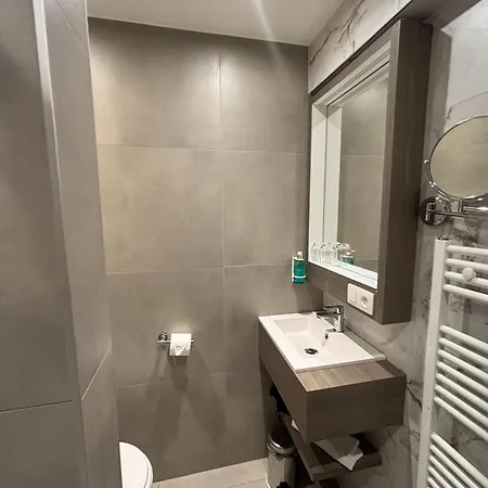 Uilenspiegel Szálloda Nieuwpoort