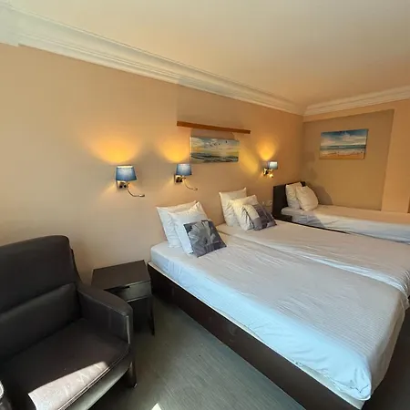 The Cornr Seaview Nieuwpoort