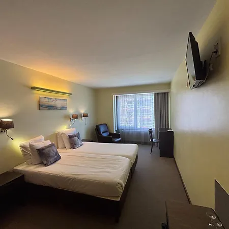 Hotel The Cornr Seaview Nieuwpoort