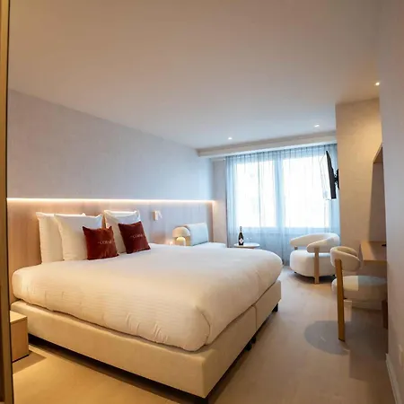 Hotel The Cornr Seaview Nieuwpoort