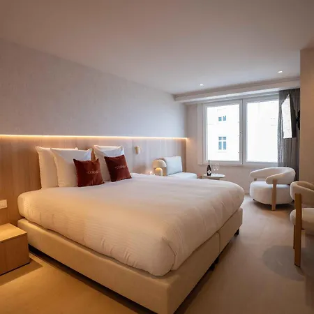 The Cornr Seaview Hotel Nieuwpoort