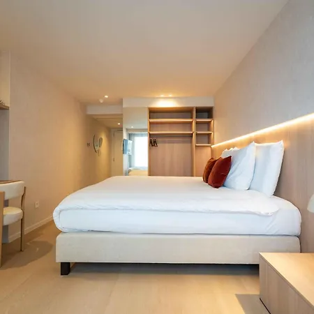 Hotel The Cornr Seaview Nieuwpoort