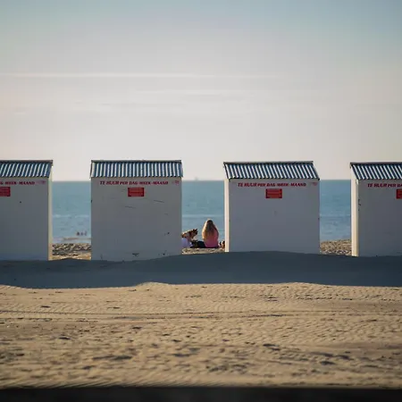 The Cornr Seaview Hotel Nieuwpoort