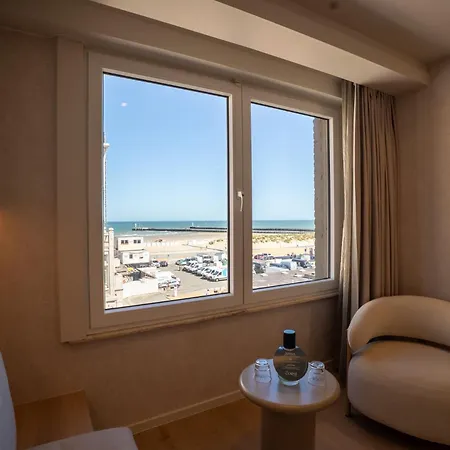Hotel The Cornr Seaview Nieuwpoort