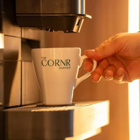 The Cornr Seaview 3* Nieuwpoort
