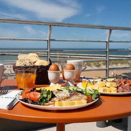 The Cornr Seaview Hotel Nieuwpoort