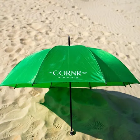 Hotel The Cornr Seaview Nieuwpoort