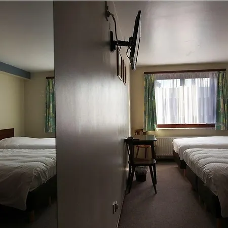 Uilenspiegel Szálloda Nieuwpoort