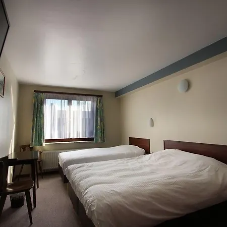 The Cornr Seaview Hotel Nieuwpoort