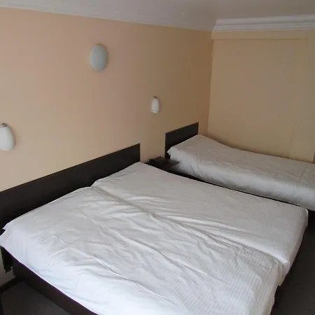 The Cornr Seaview Hotel Nieuwpoort