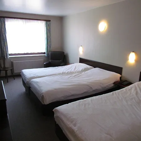 The Cornr Seaview 3* Nieuwpoort