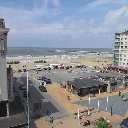 Uilenspiegel Szálloda Nieuwpoort
