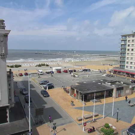The Cornr Seaview Hotel Nieuwpoort