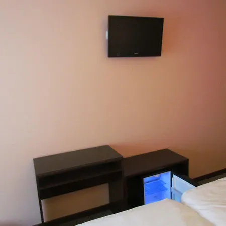 Hotel The Cornr Seaview Nieuwpoort