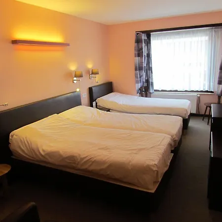 Uilenspiegel Szálloda Nieuwpoort