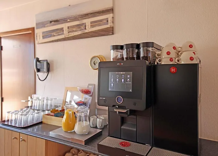 Hotel The Cornr Seaview Nieuwpoort