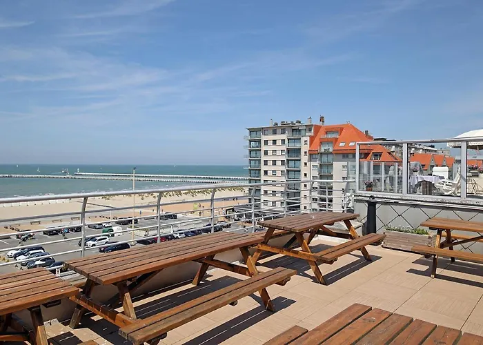 The Cornr Seaview 2* 尼乌波特