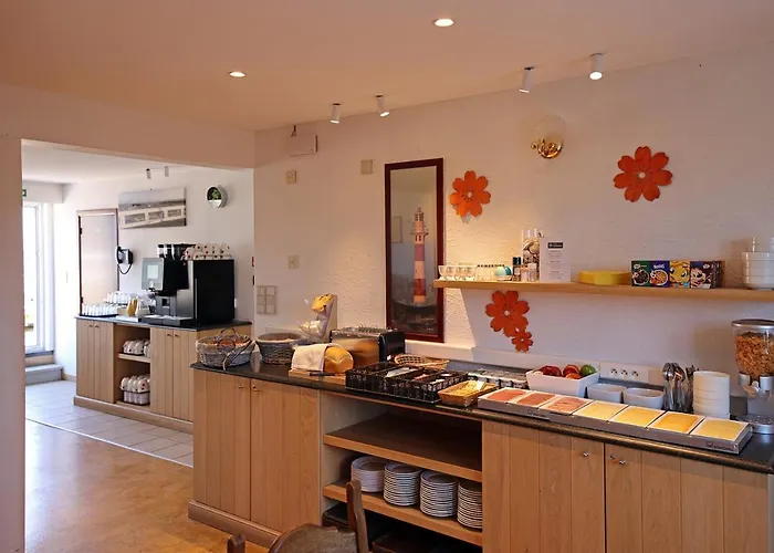 Szálloda The Cornr Seaview Nieuwpoort