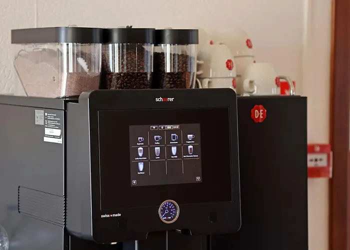 酒店 The Cornr Seaview 尼乌波特