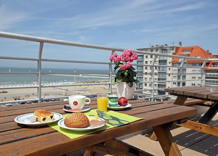 The Cornr Seaview Hotel Nieuwpoort