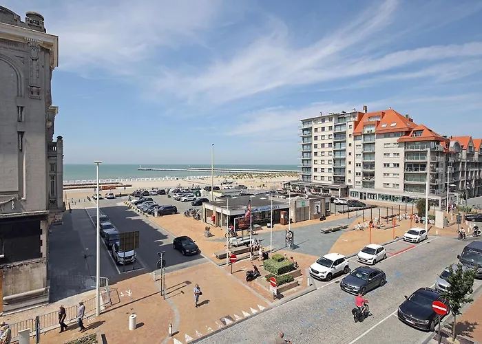 The Cornr Seaview Szálloda