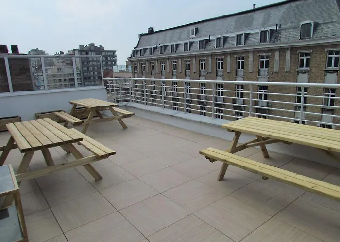 The Cornr Seaview Szálloda