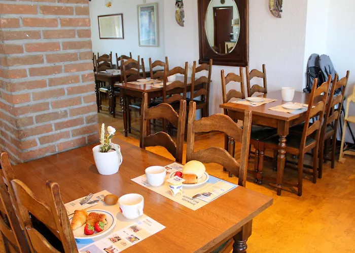 The Cornr Seaview Nieuwpoort