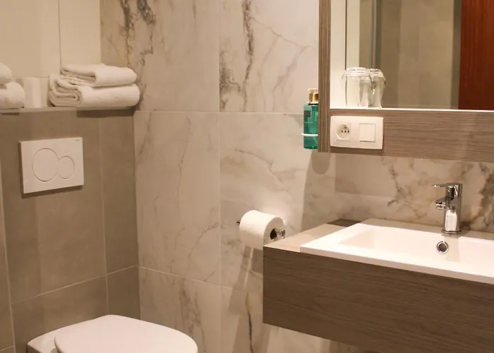 The Cornr Seaview 2* Nieuwpoort