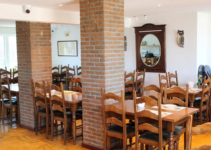 Hotel The Cornr Seaview Nieuwpoort