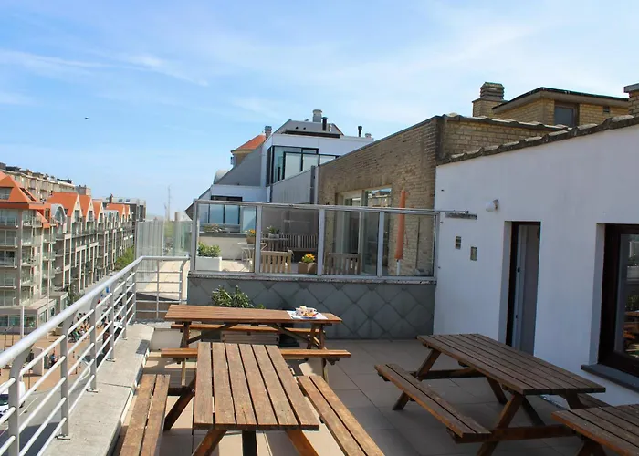 The Cornr Seaview 酒店 尼乌波特