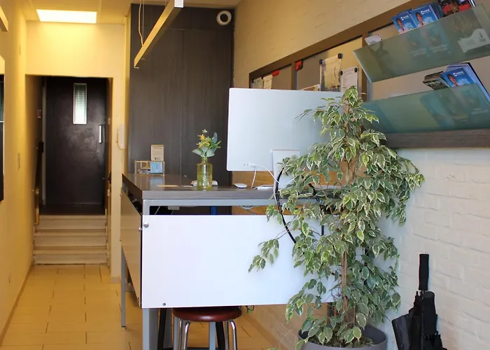 The Cornr Seaview 2* Nieuwpoort