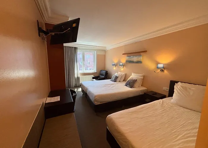 The Cornr Seaview 2* 尼乌波特