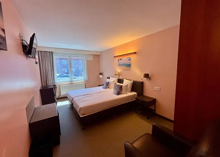 The Cornr Seaview 2* Nieuwpoort