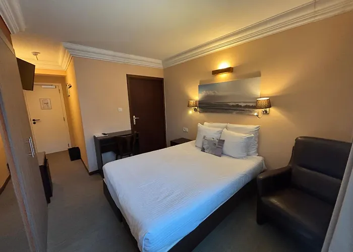 The Cornr Seaview 2* Nieuwpoort