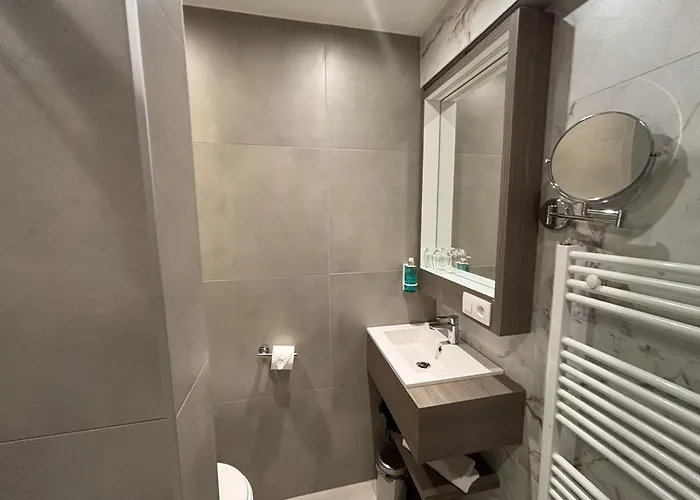 The Cornr Seaview Szálloda Nieuwpoort