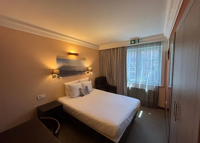 Hotel The Cornr Seaview Nieuwpoort