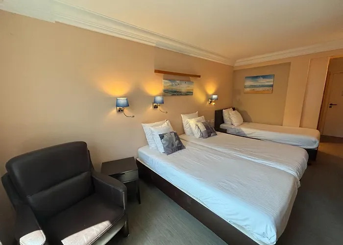 The Cornr Seaview Nieuwpoort