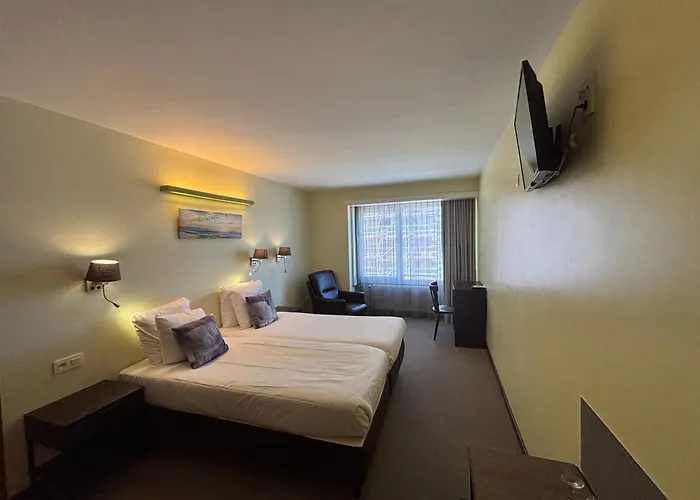 Hotel The Cornr Seaview Nieuwpoort