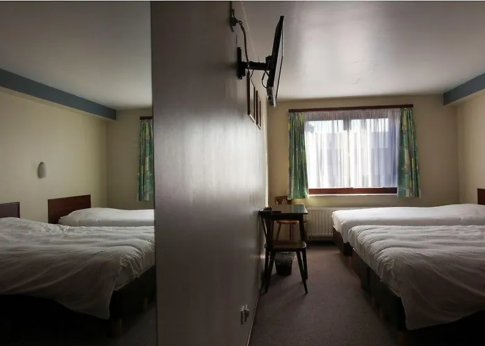 The Cornr Seaview Hotel Nieuwpoort