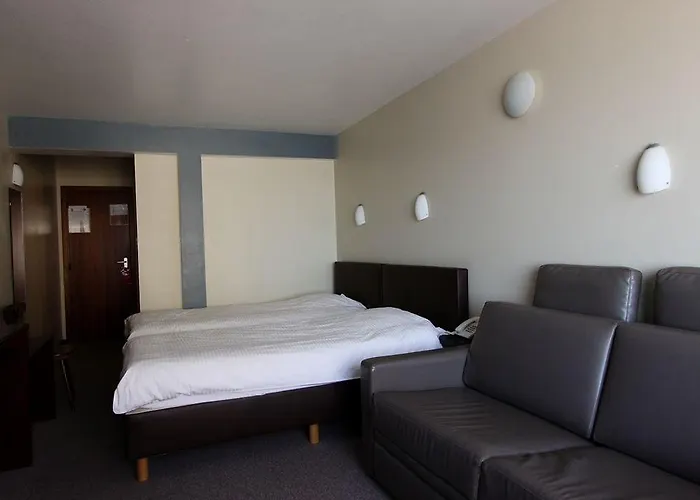 The Cornr Seaview 2* Nieuwpoort